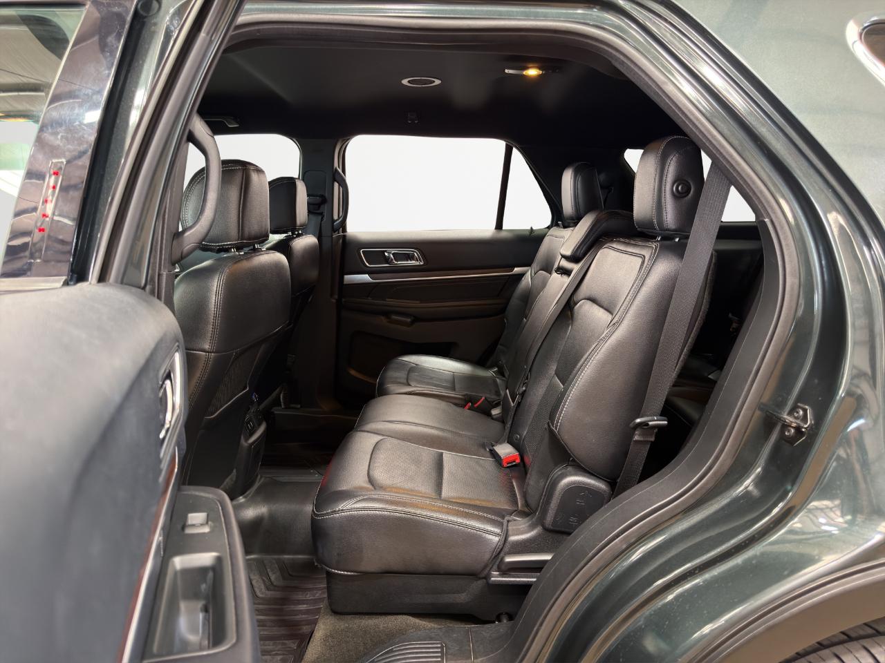 Ford Explorer 4WD 4dr Limited 2016