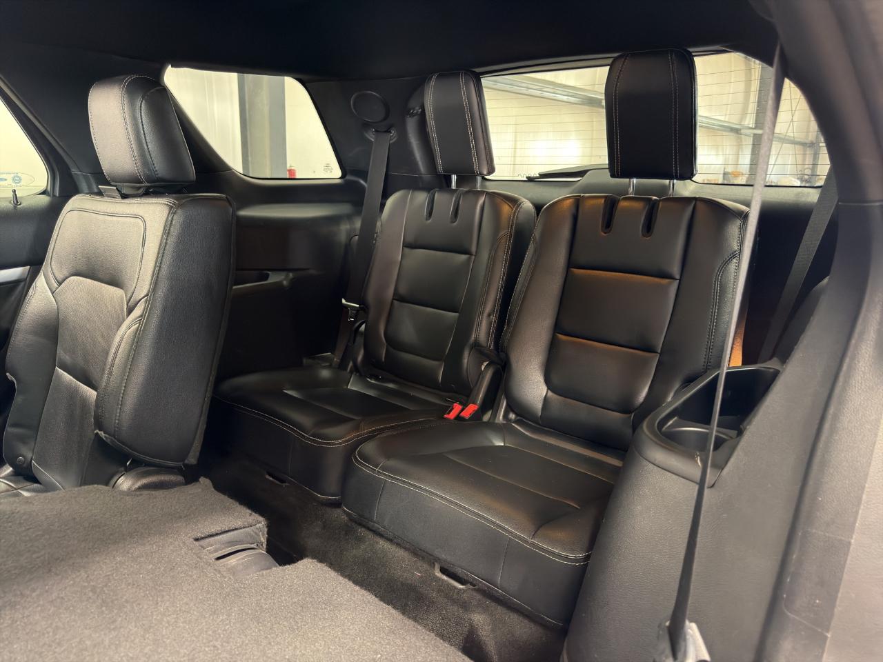 Ford Explorer 4WD 4dr Limited 2016