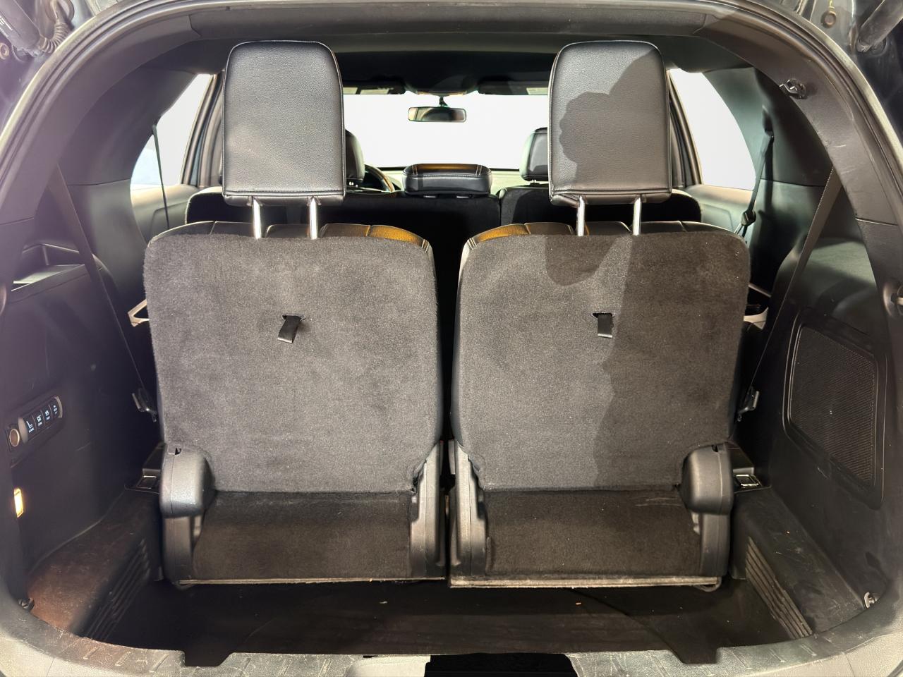 Ford Explorer 4WD 4dr Limited 2016