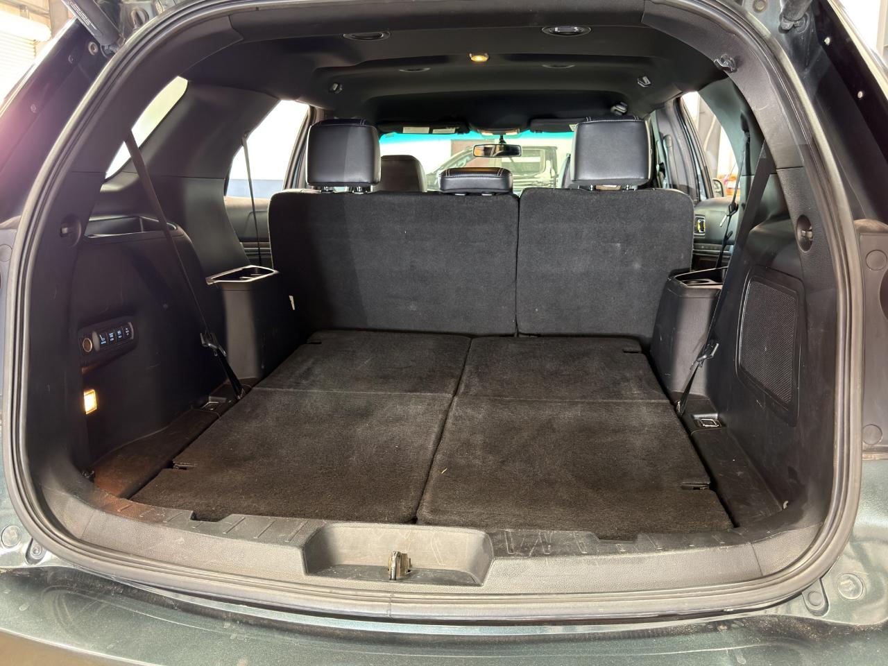 Ford Explorer 4WD 4dr Limited 2016