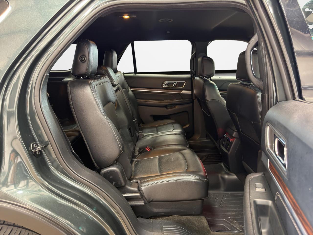 Ford Explorer 4WD 4dr Limited 2016