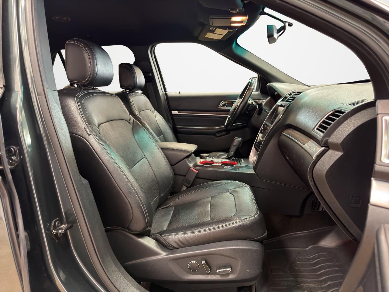 Ford Explorer 4WD 4dr Limited 2016