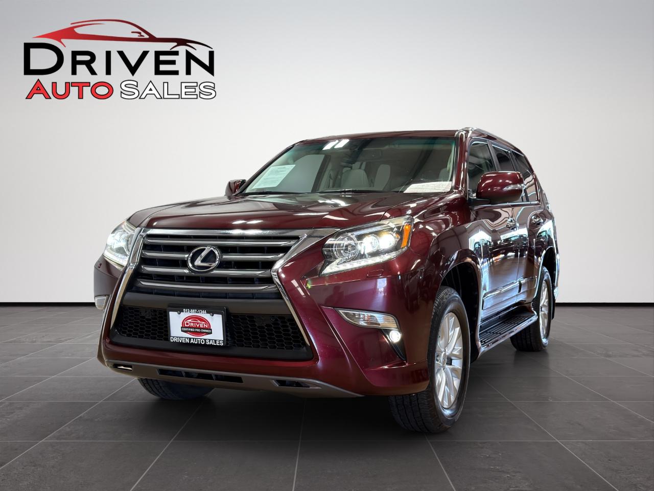 Lexus GX GX 460 4WD 2017