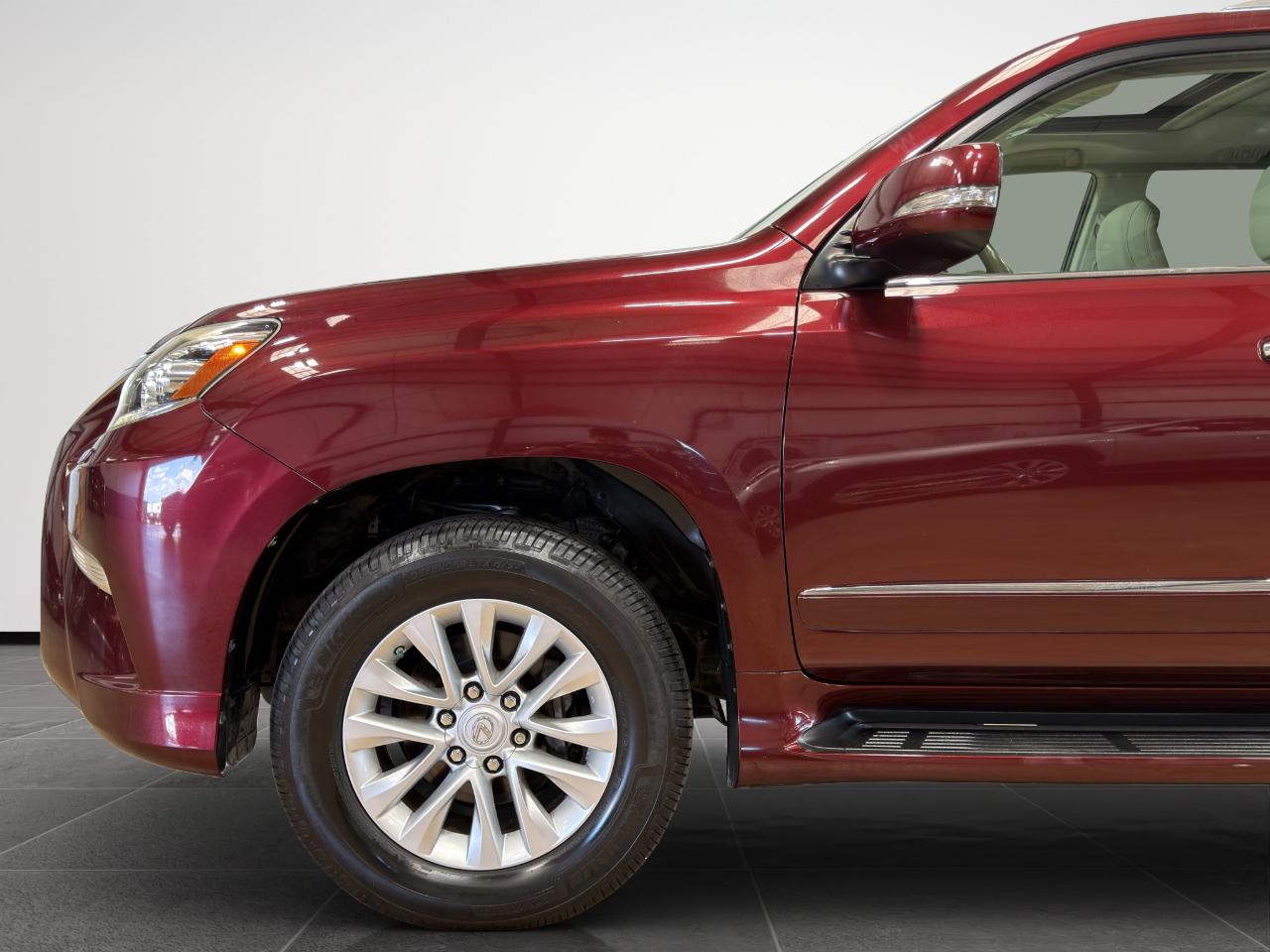 Lexus GX GX 460 4WD 2017