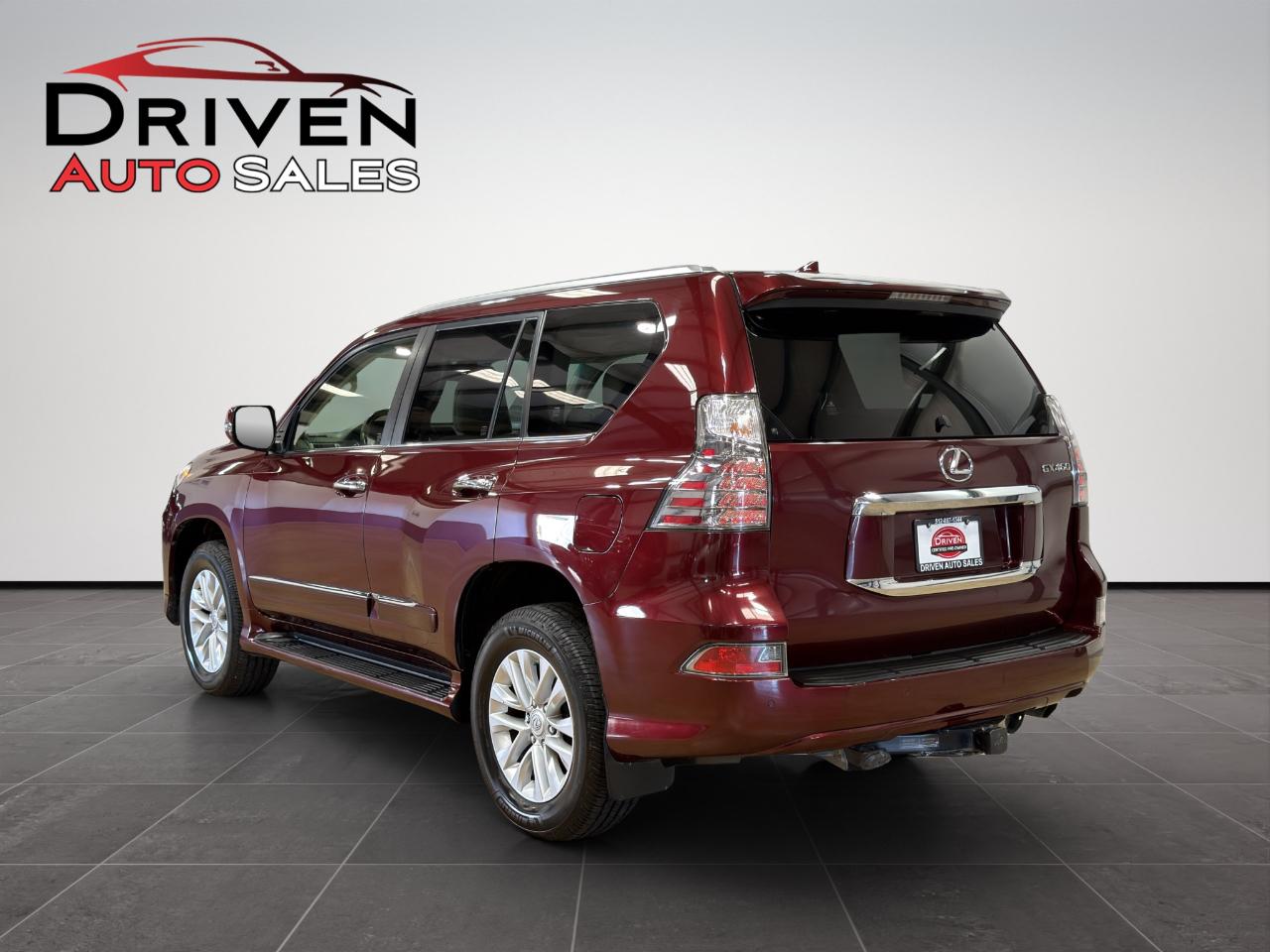 Lexus GX GX 460 4WD 2017