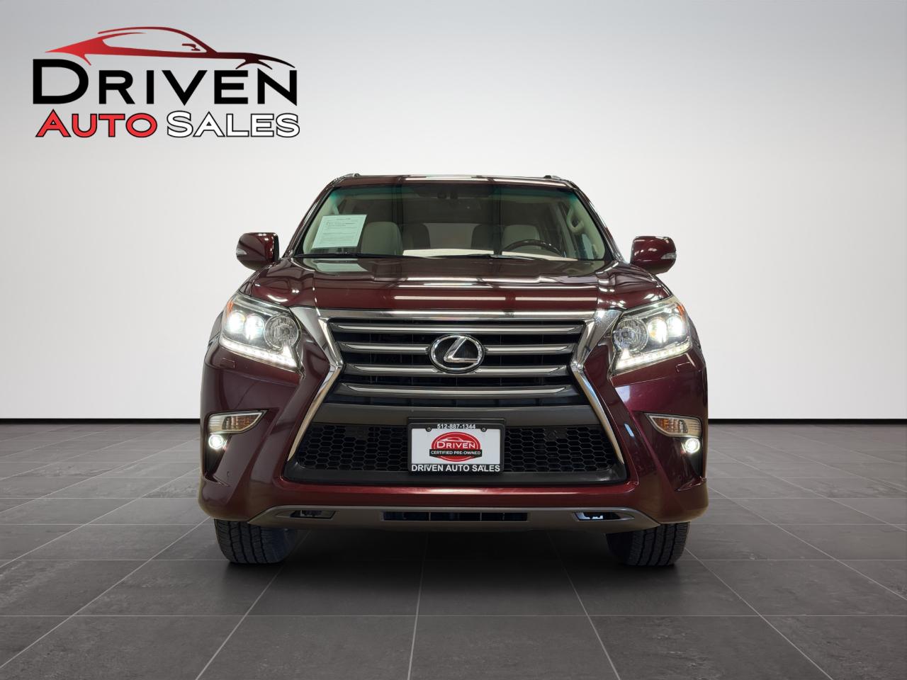Lexus GX GX 460 4WD 2017