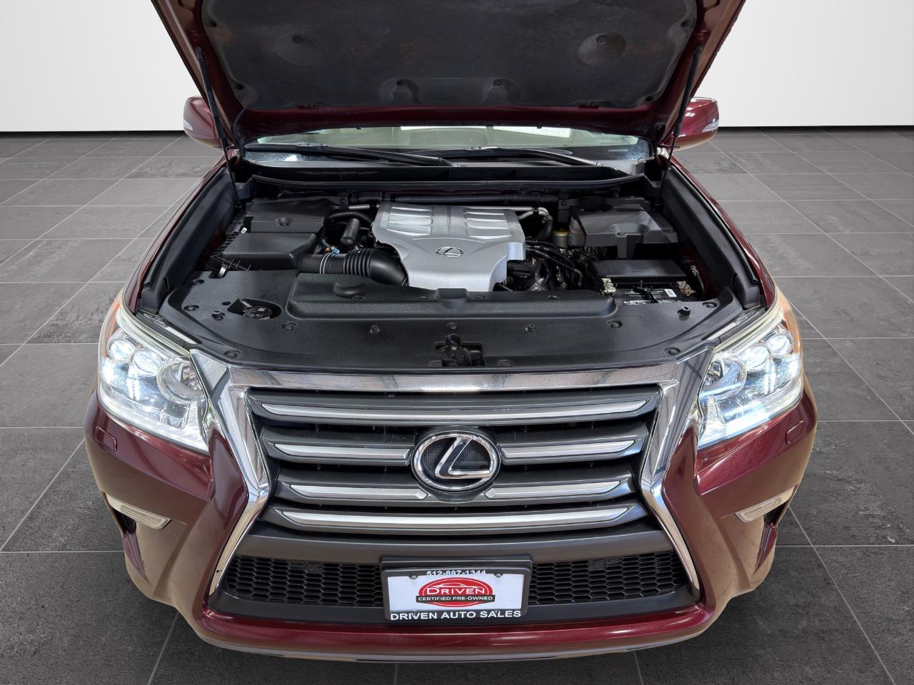 Lexus GX GX 460 4WD 2017