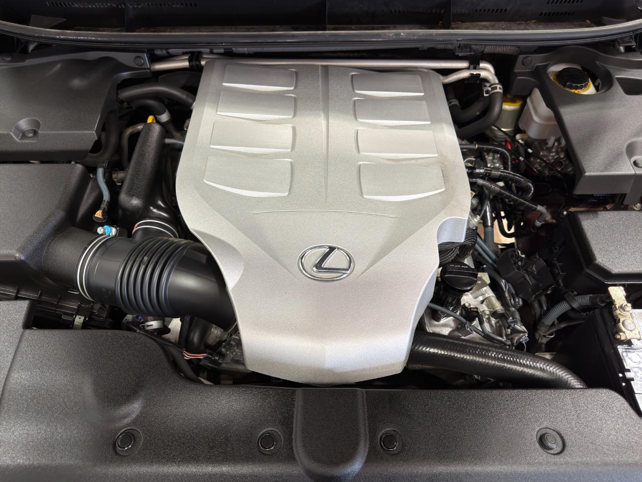 Lexus GX GX 460 4WD 2017