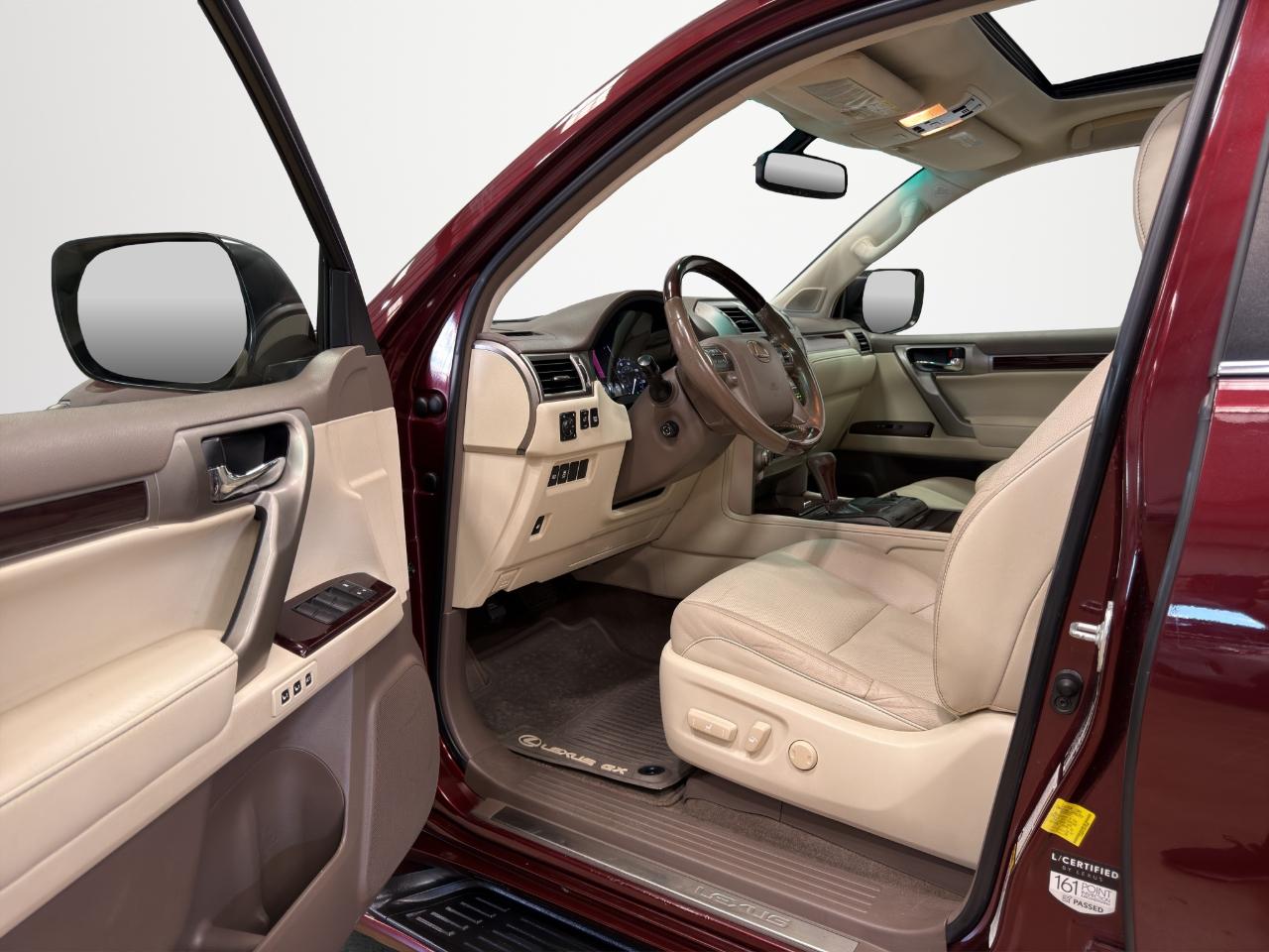 Lexus GX GX 460 4WD 2017