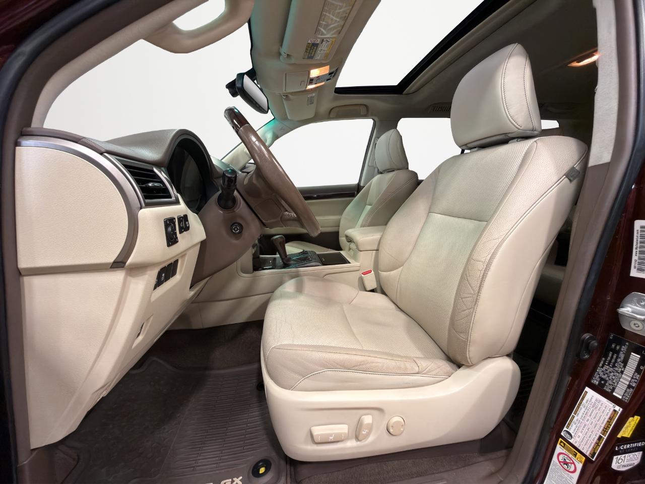 Lexus GX GX 460 4WD 2017