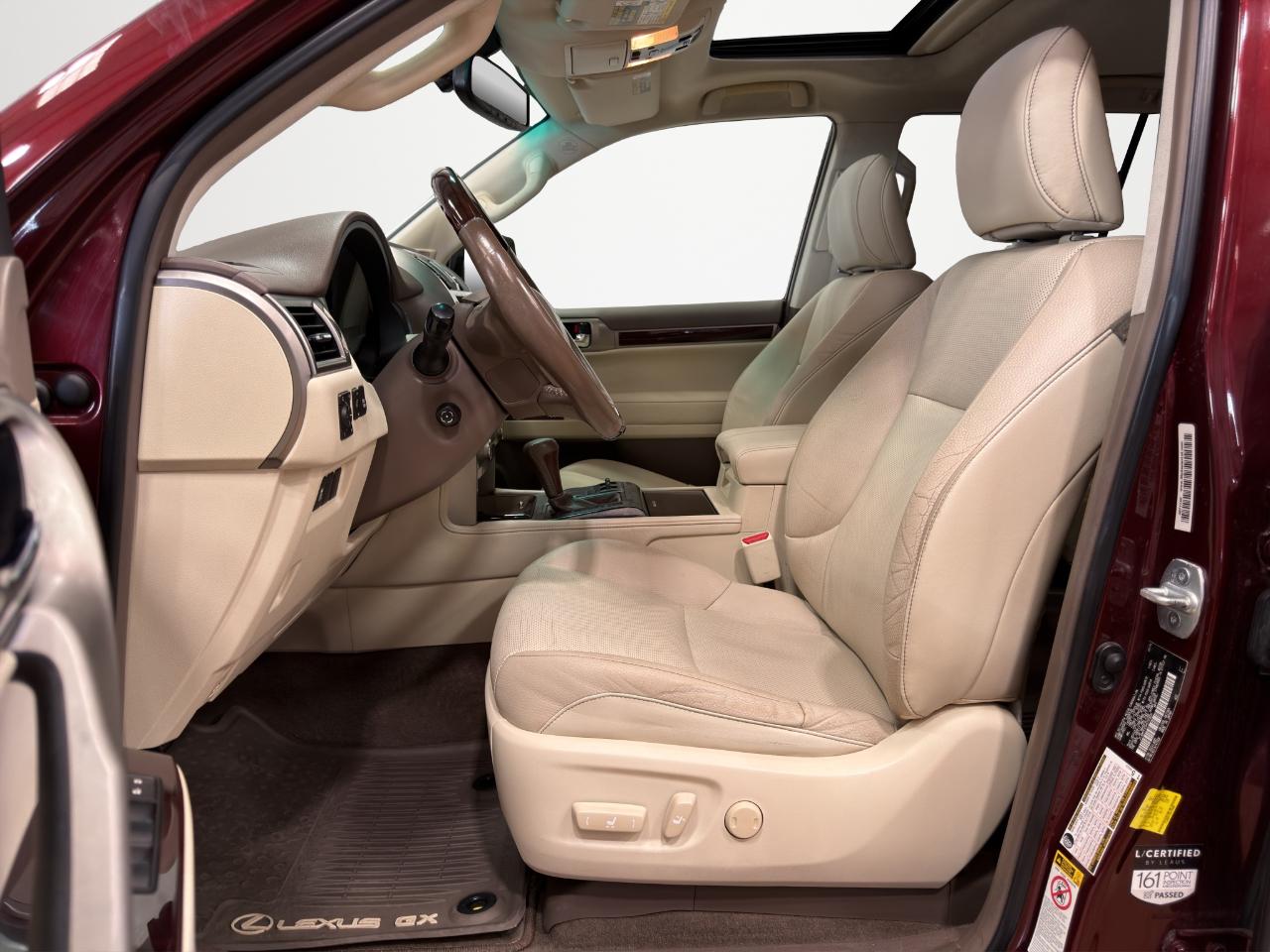 Lexus GX GX 460 4WD 2017