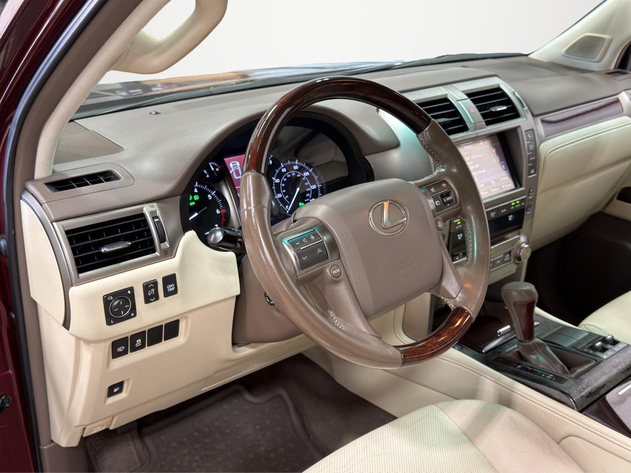 Lexus GX GX 460 4WD 2017