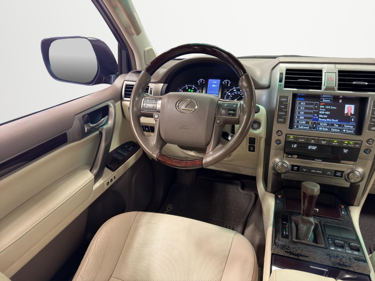 Lexus GX GX 460 4WD 2017