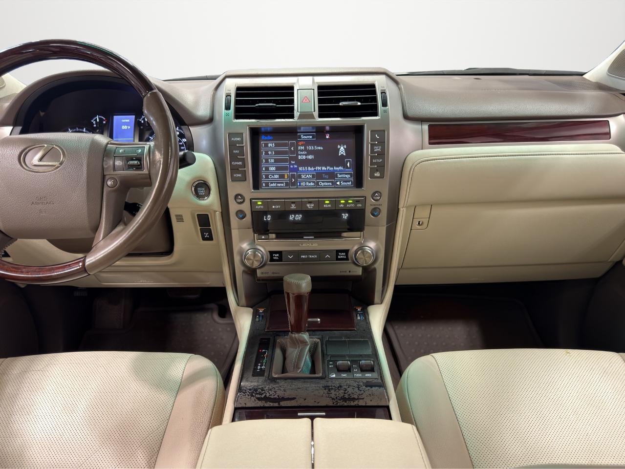 Lexus GX GX 460 4WD 2017