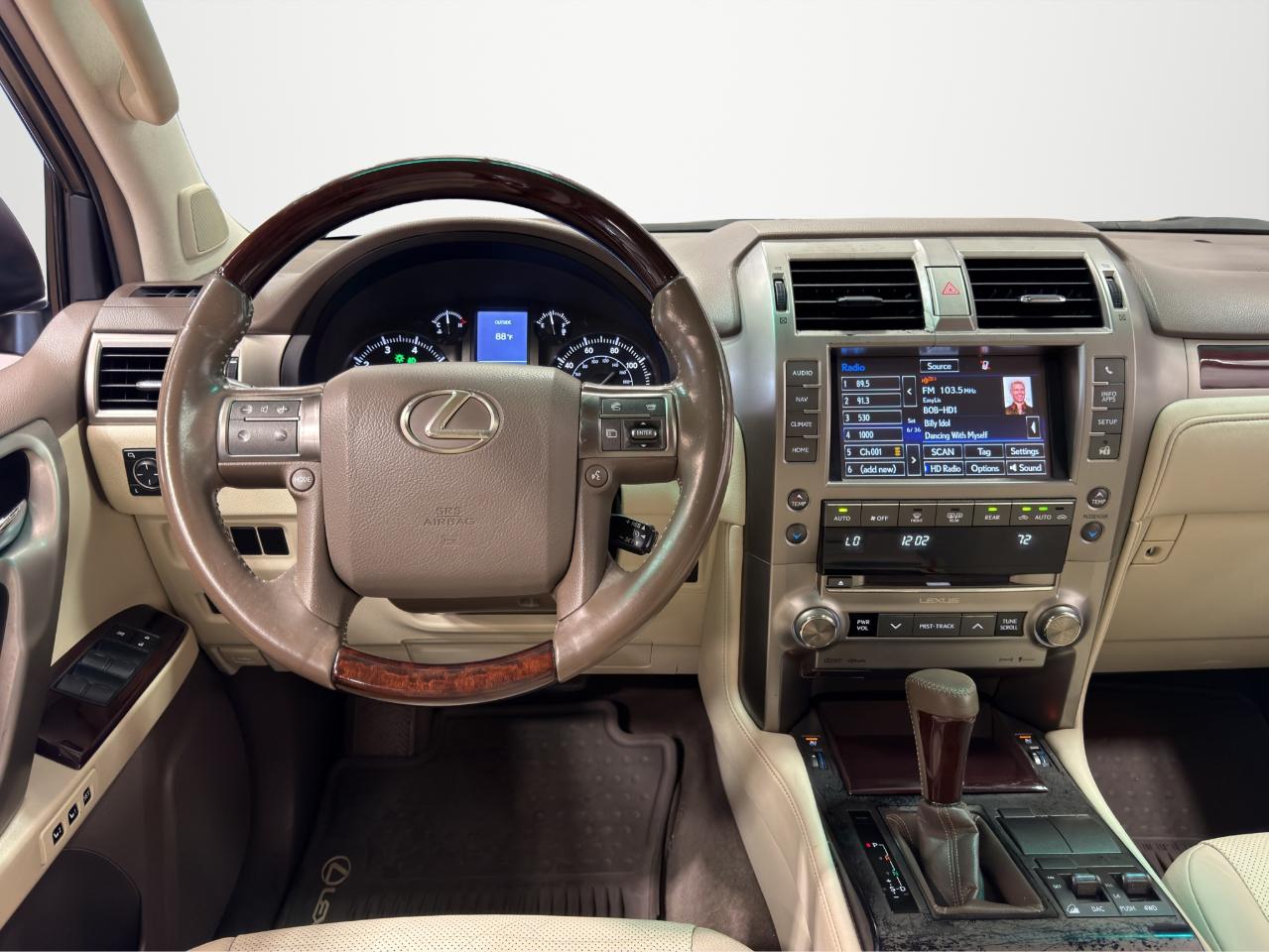 Lexus GX GX 460 4WD 2017