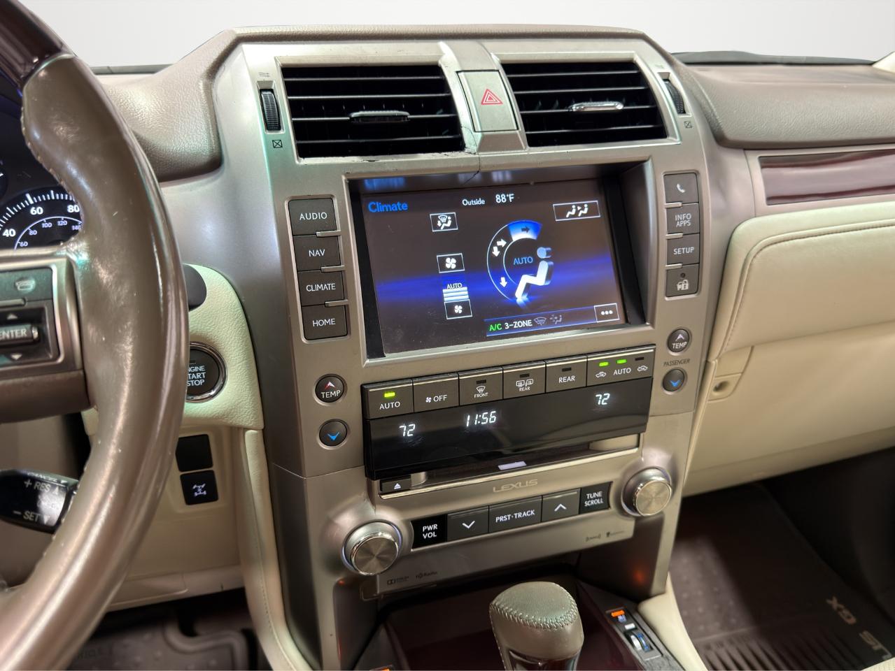 Lexus GX GX 460 4WD 2017