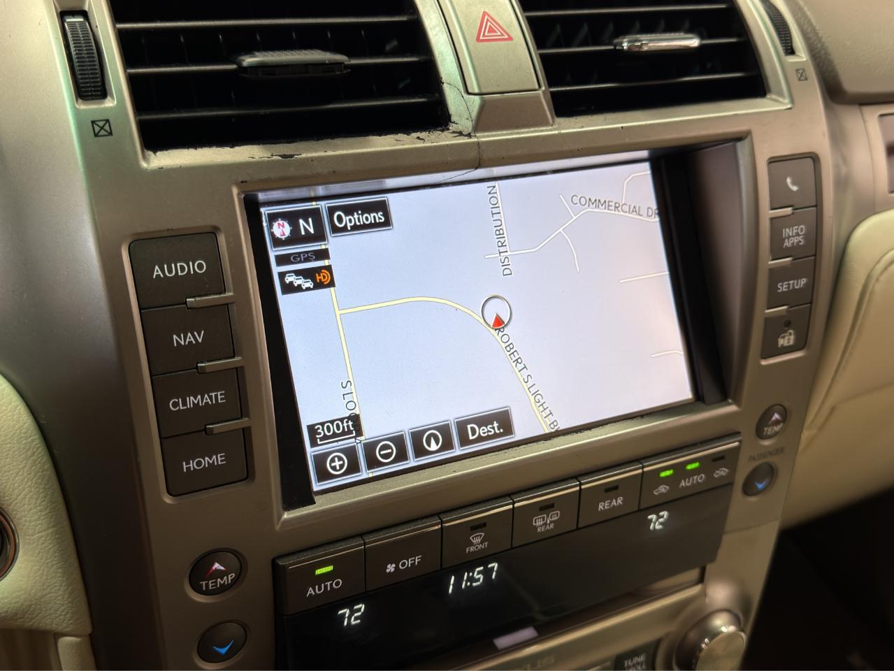 Lexus GX GX 460 4WD 2017
