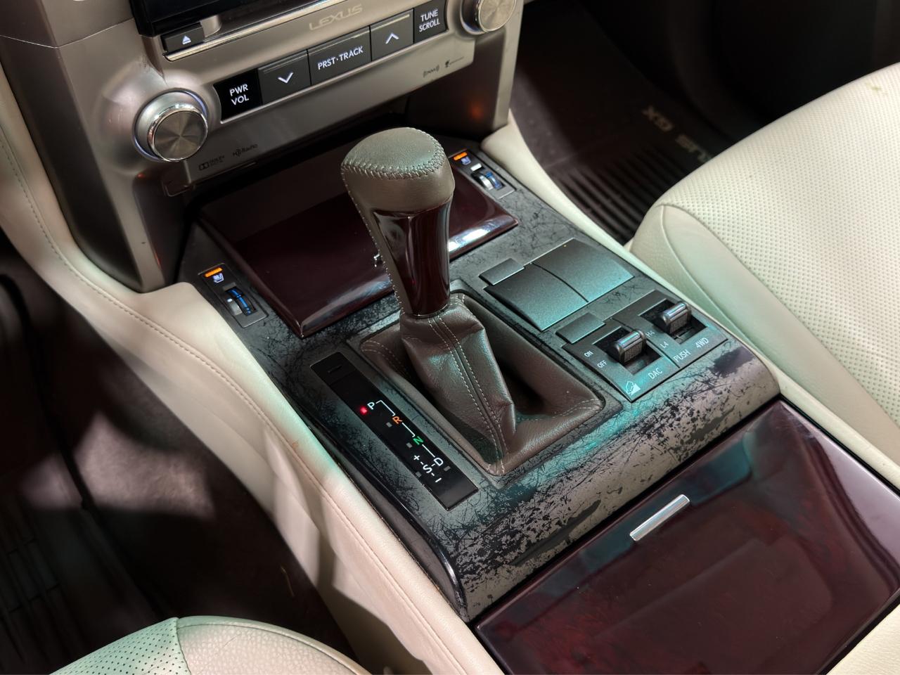 Lexus GX GX 460 4WD 2017