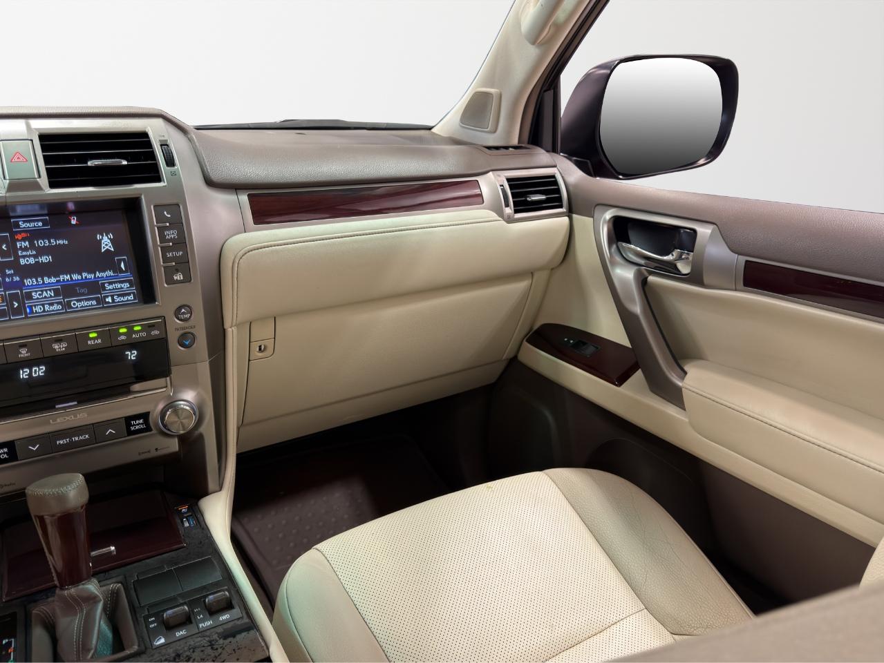 Lexus GX GX 460 4WD 2017