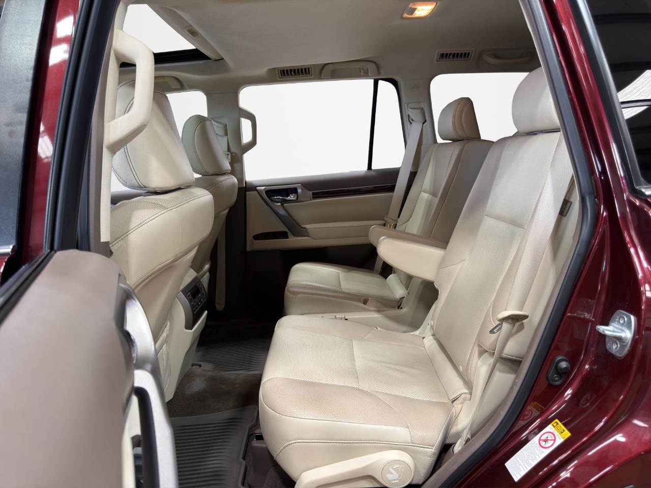 Lexus GX GX 460 4WD 2017