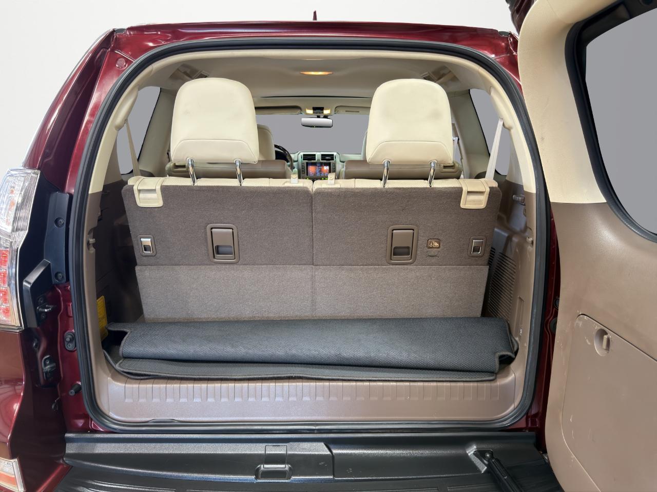 Lexus GX GX 460 4WD 2017