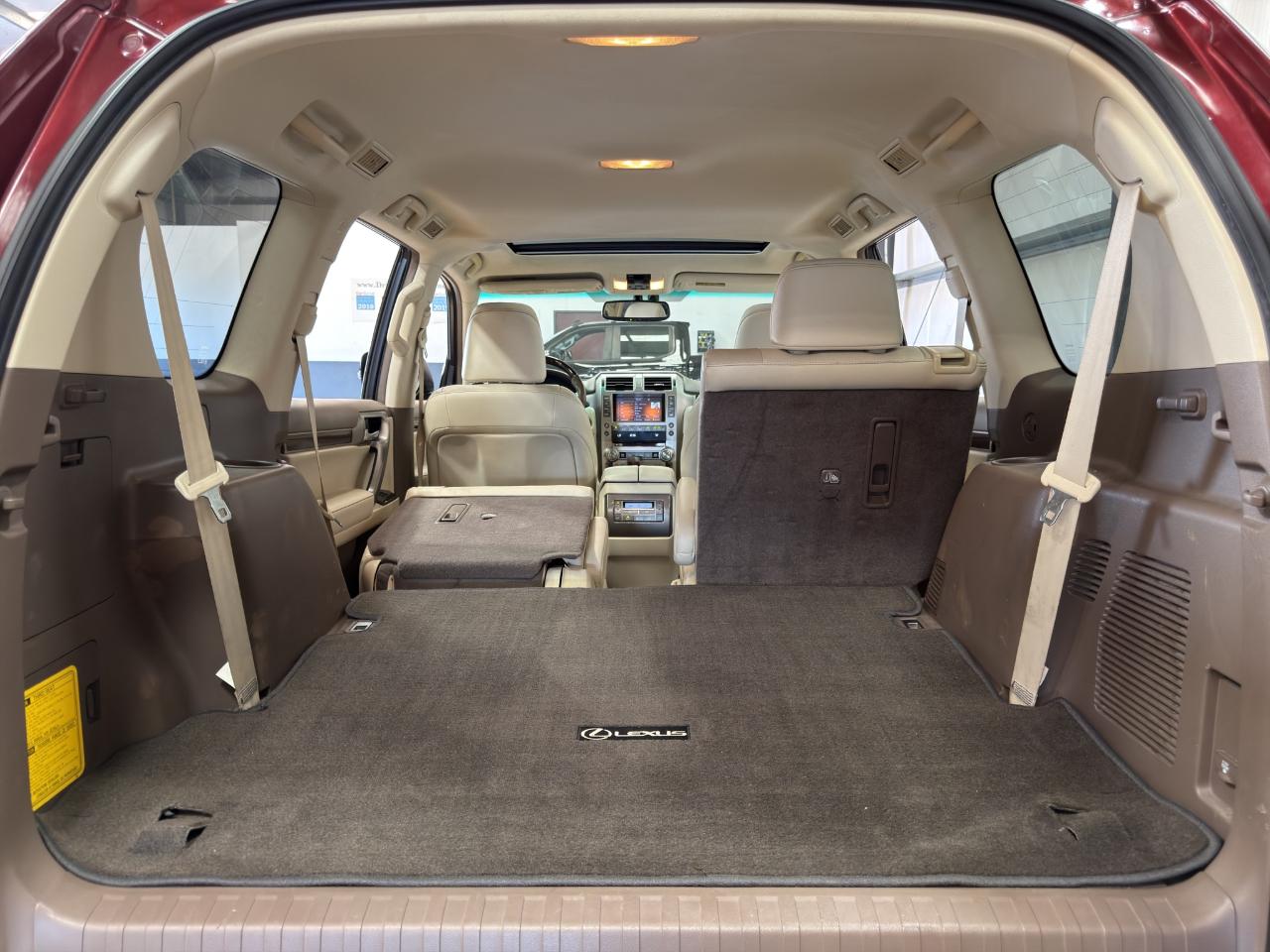 Lexus GX GX 460 4WD 2017