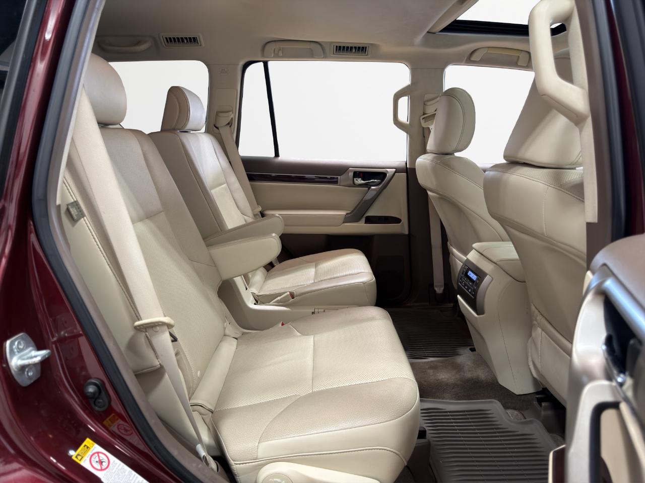 Lexus GX GX 460 4WD 2017