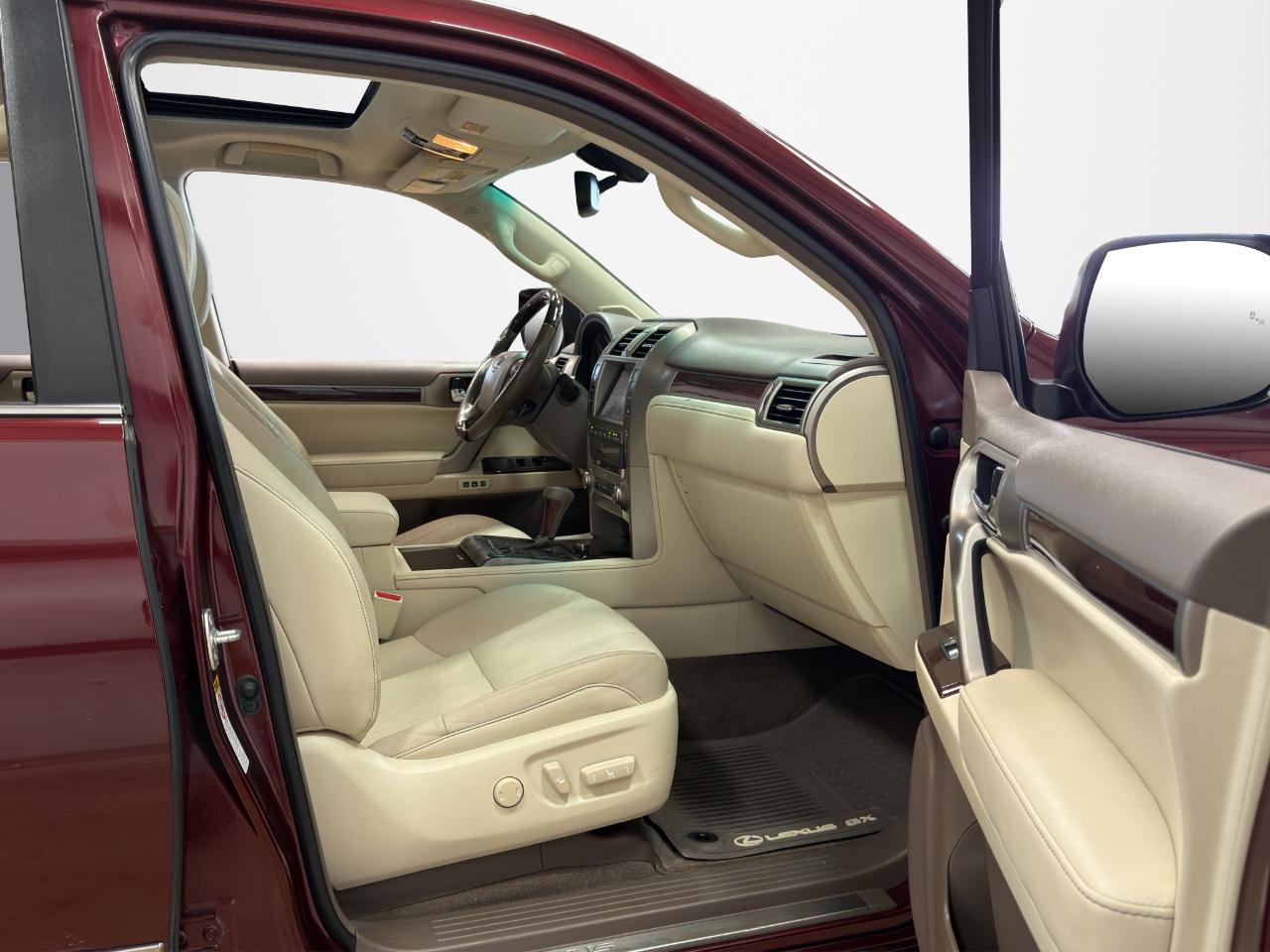 Lexus GX GX 460 4WD 2017