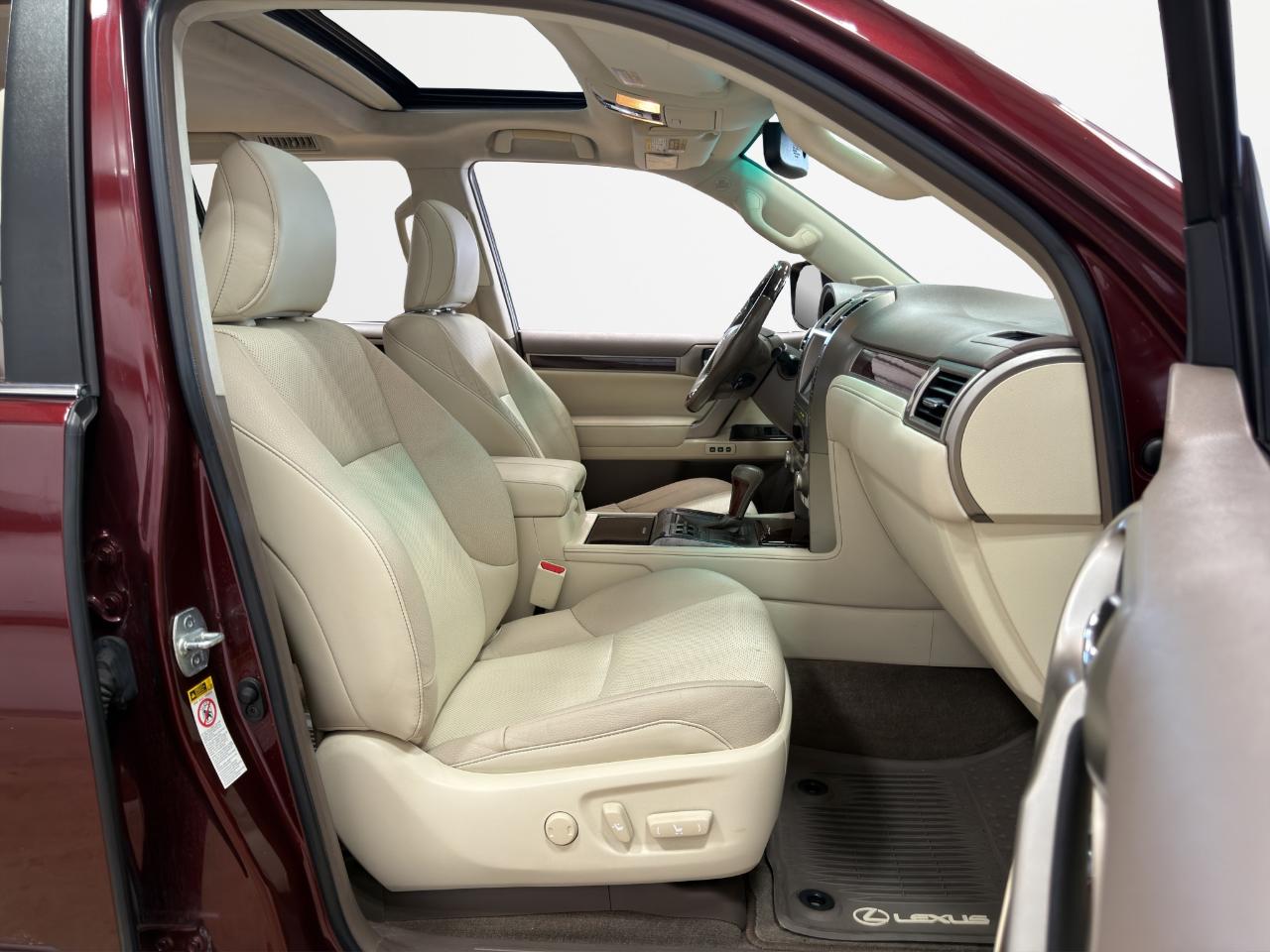 Lexus GX GX 460 4WD 2017