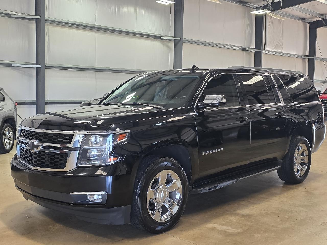 Chevrolet Suburban 2WD 4dr LS 2020