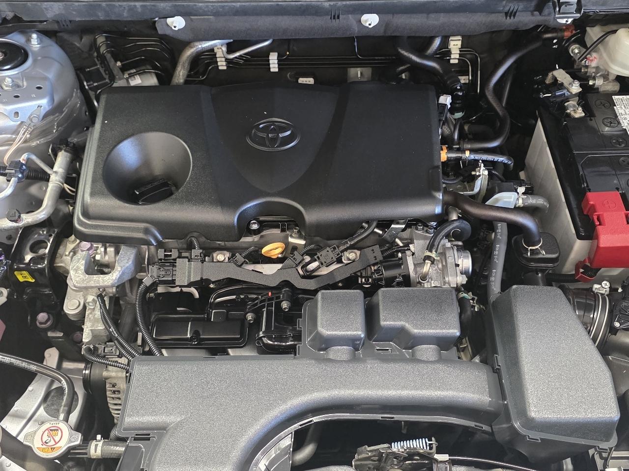 Toyota RAV4 XLE Premium FWD (Natl) 2022