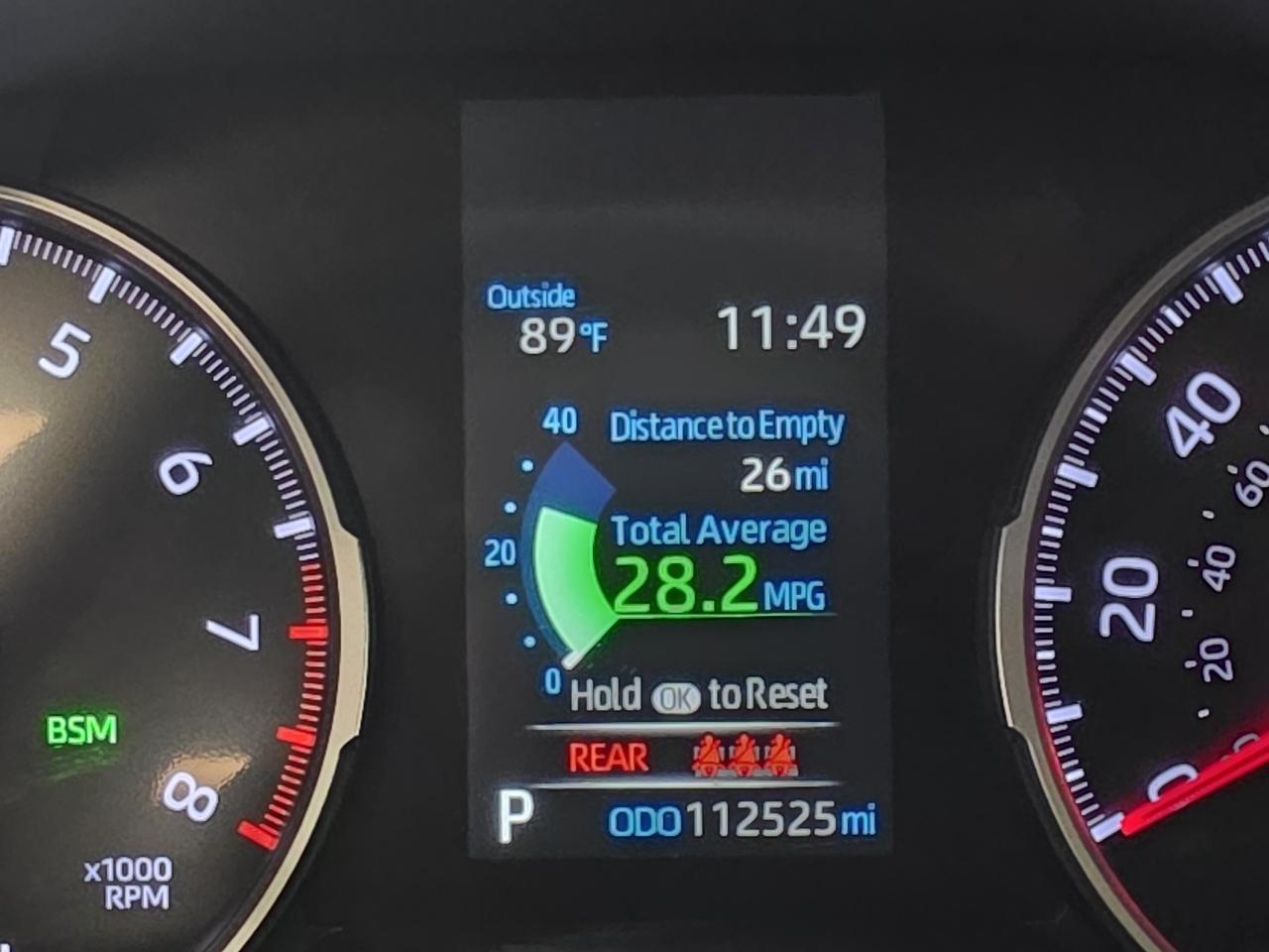 Toyota RAV4 XLE Premium FWD (Natl) 2022