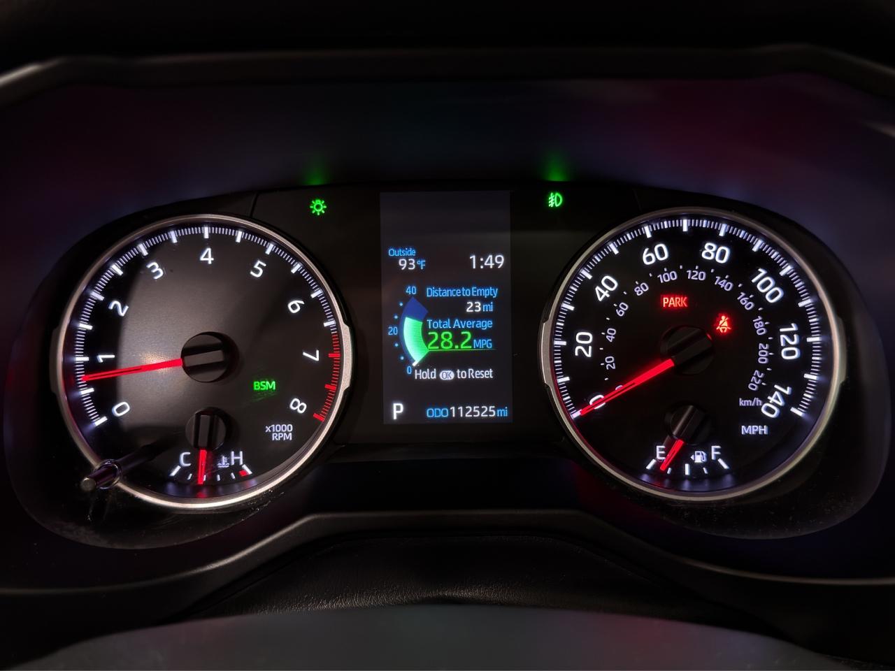 Toyota RAV4 XLE Premium FWD (Natl) 2022