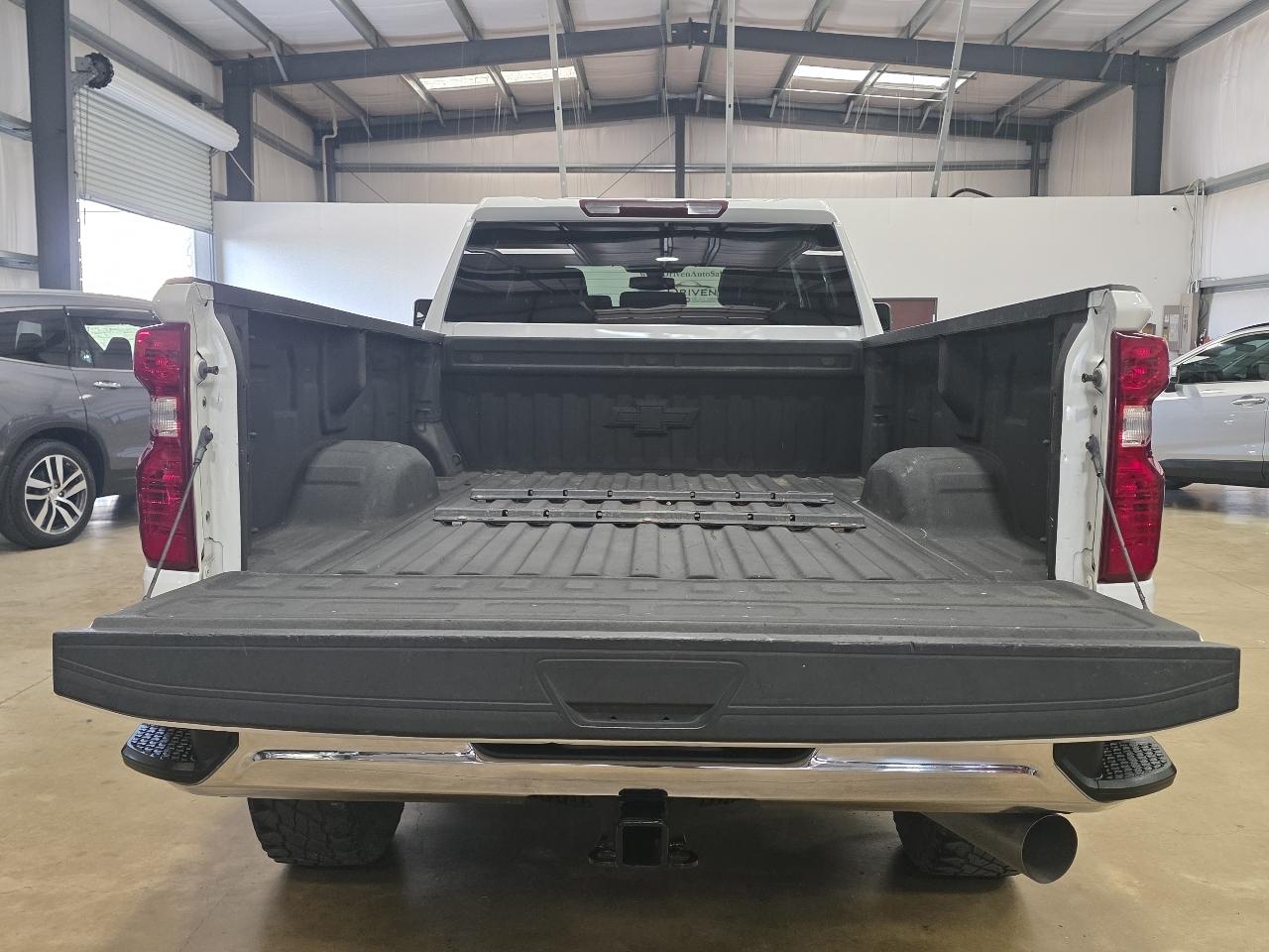 Chevrolet Silverado 2500HD 4WD Crew Cab 172" LT 2021