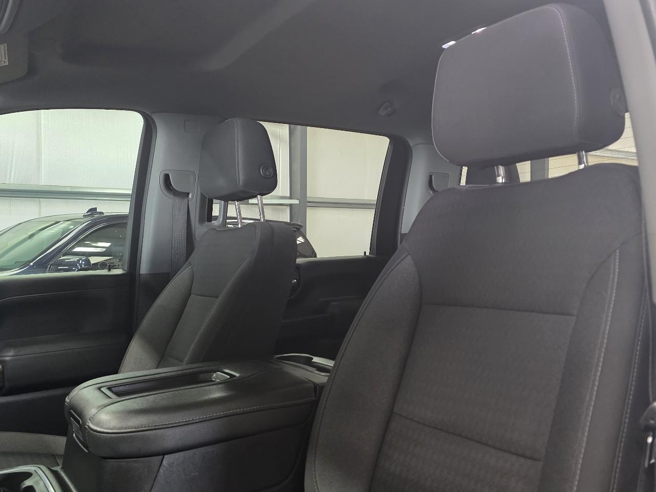 Chevrolet Silverado 2500HD 4WD Crew Cab 172" LT 2021