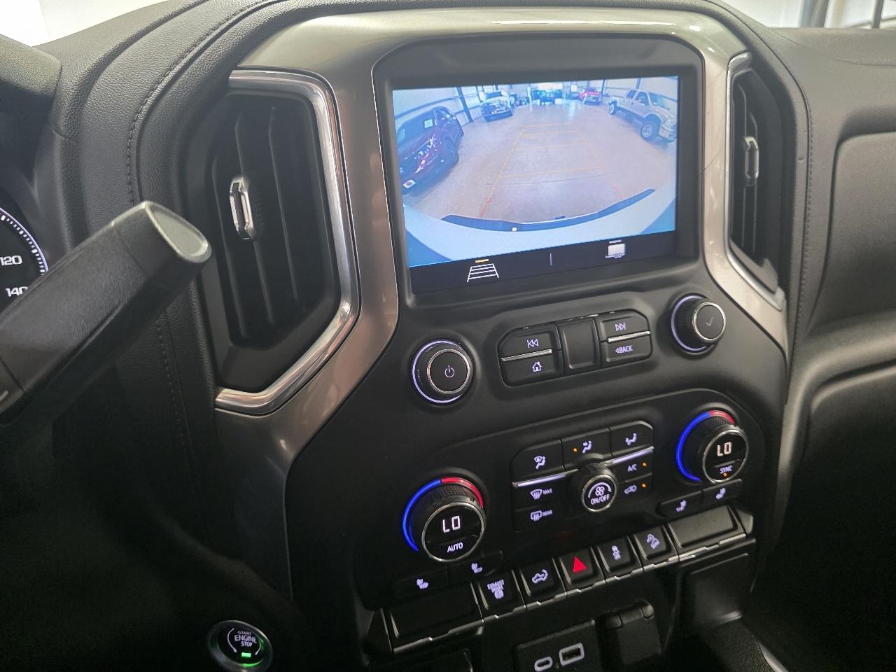 Chevrolet Silverado 2500HD 4WD Crew Cab 172" LT 2021