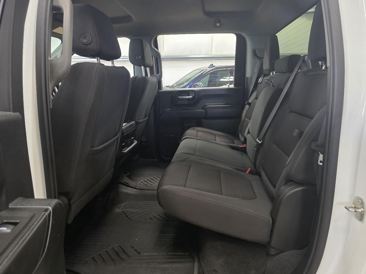 Chevrolet Silverado 2500HD 4WD Crew Cab 172" LT 2021