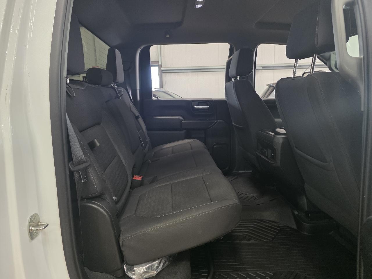 Chevrolet Silverado 2500HD 4WD Crew Cab 172" LT 2021