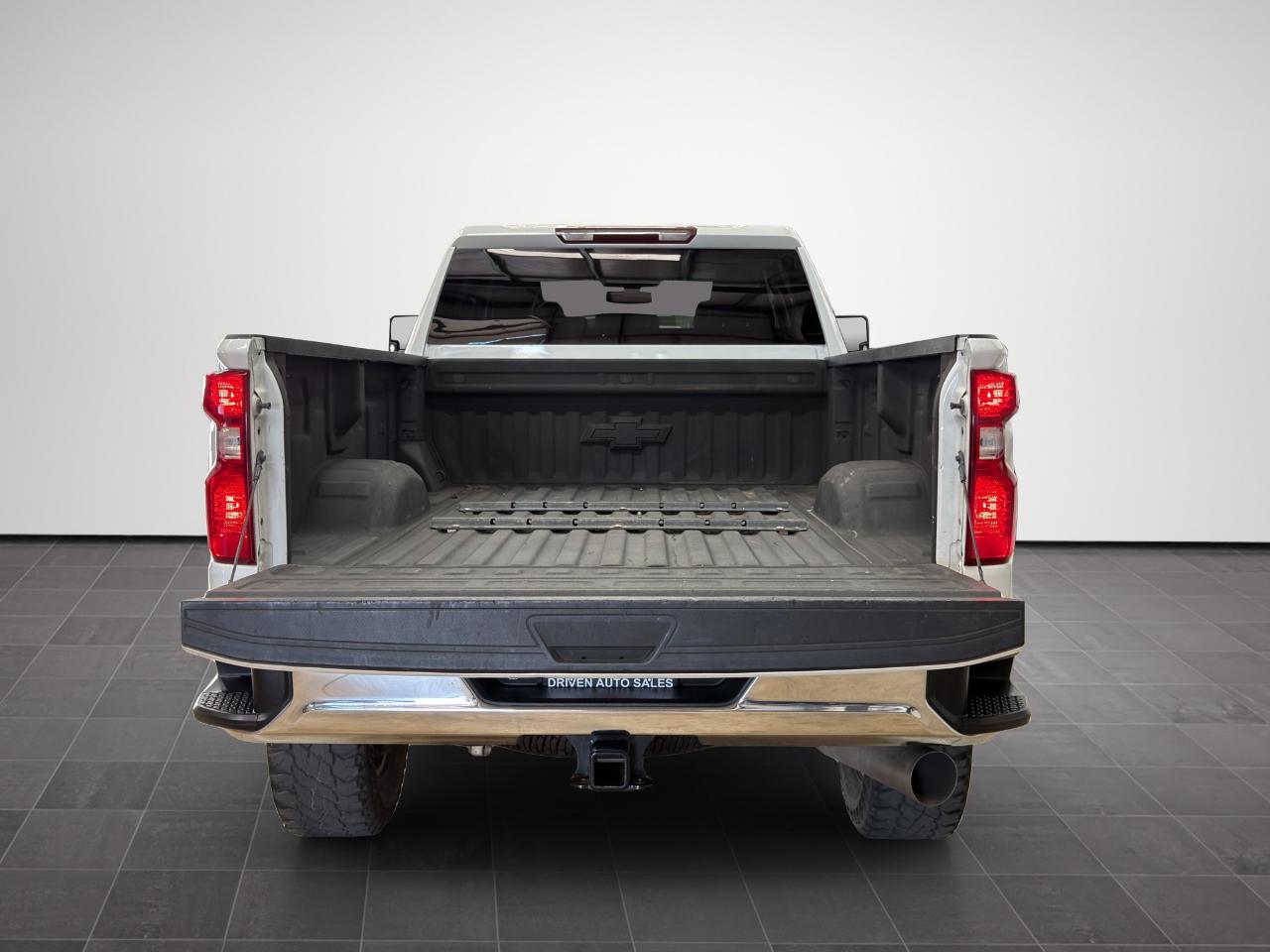 Chevrolet Silverado 2500HD 4WD Crew Cab 172" LT 2021