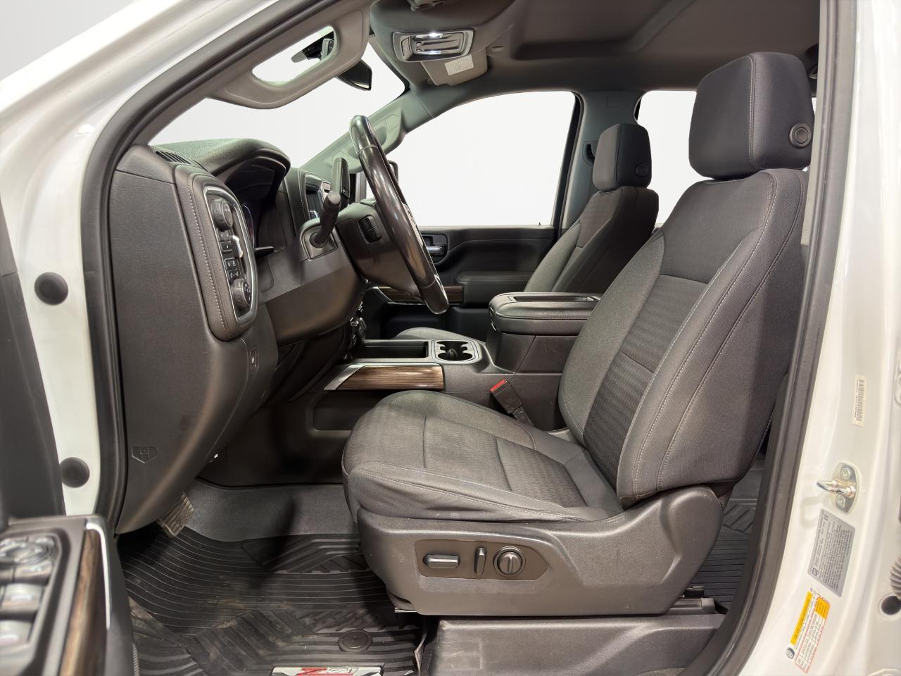 Chevrolet Silverado 2500HD 4WD Crew Cab 172" LT 2021