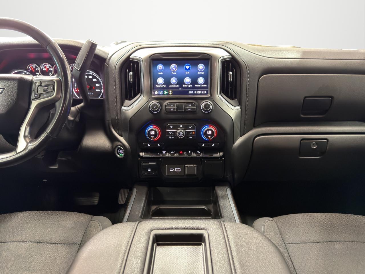 Chevrolet Silverado 2500HD 4WD Crew Cab 172" LT 2021