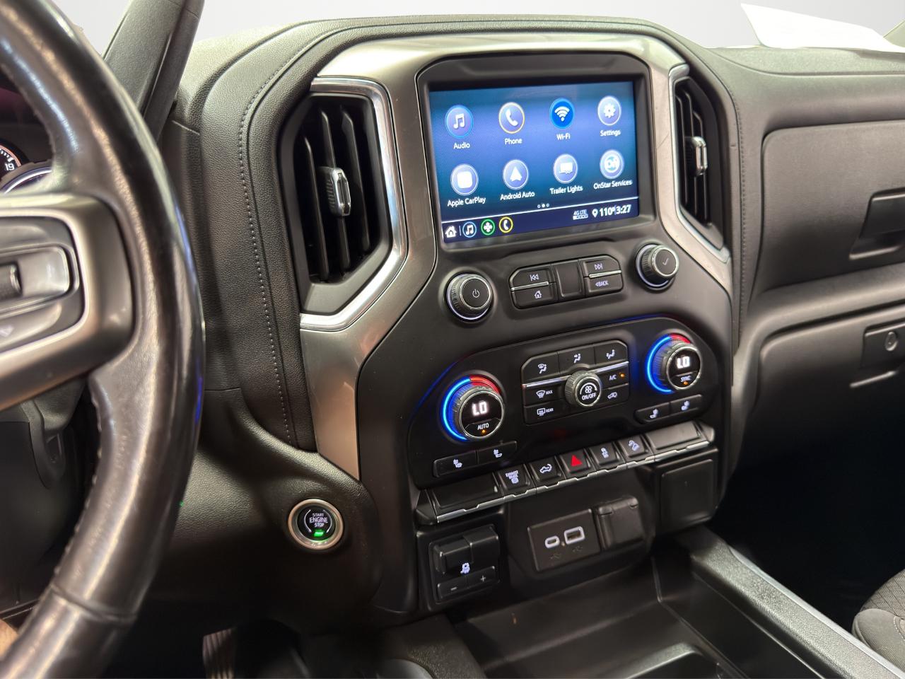 Chevrolet Silverado 2500HD 4WD Crew Cab 172" LT 2021