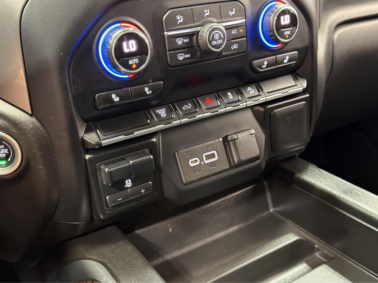 Chevrolet Silverado 2500HD 4WD Crew Cab 172" LT 2021