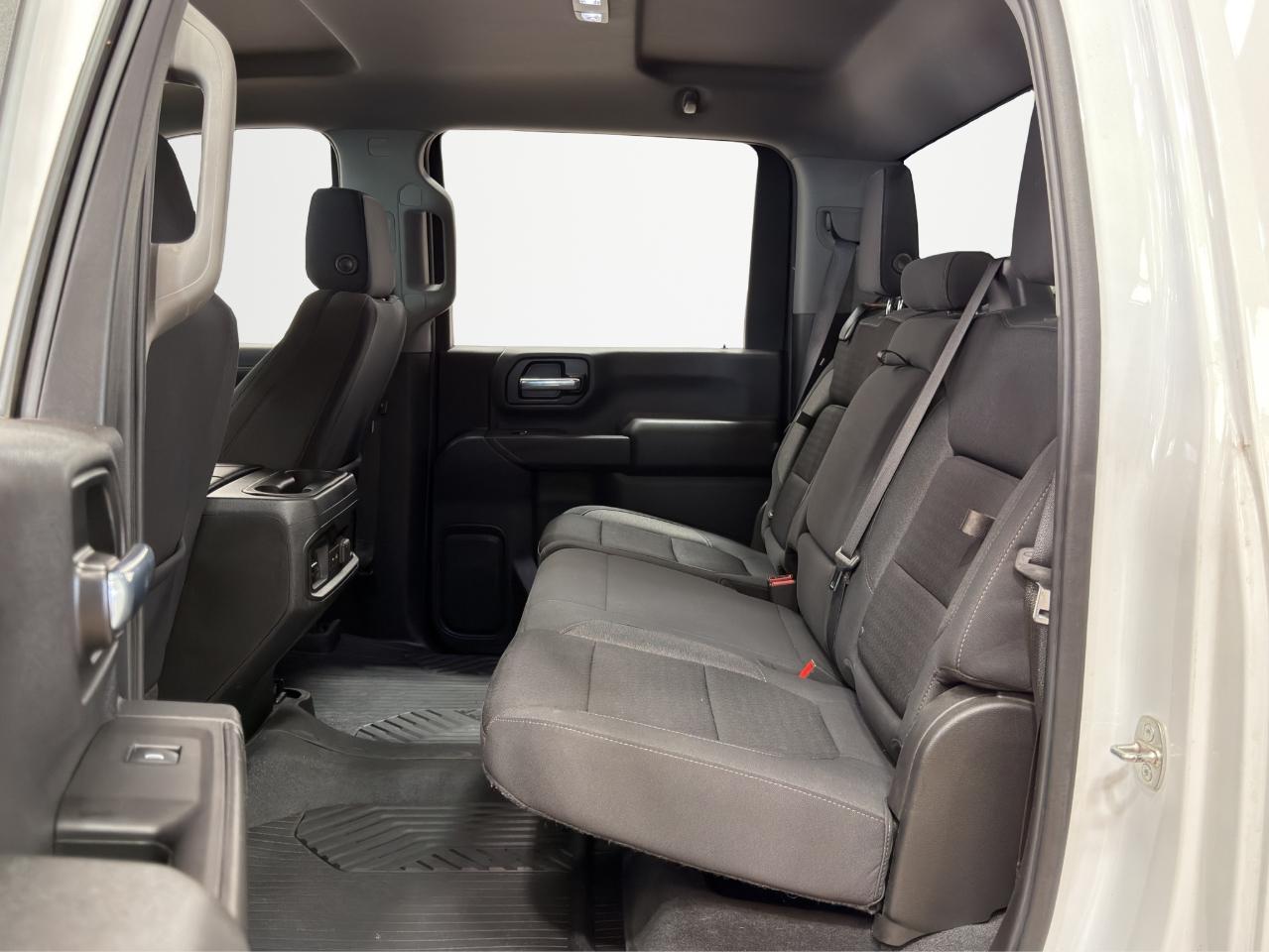 Chevrolet Silverado 2500HD 4WD Crew Cab 172" LT 2021