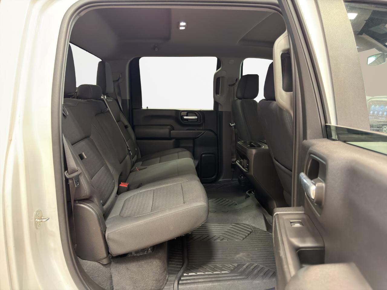 Chevrolet Silverado 2500HD 4WD Crew Cab 172" LT 2021