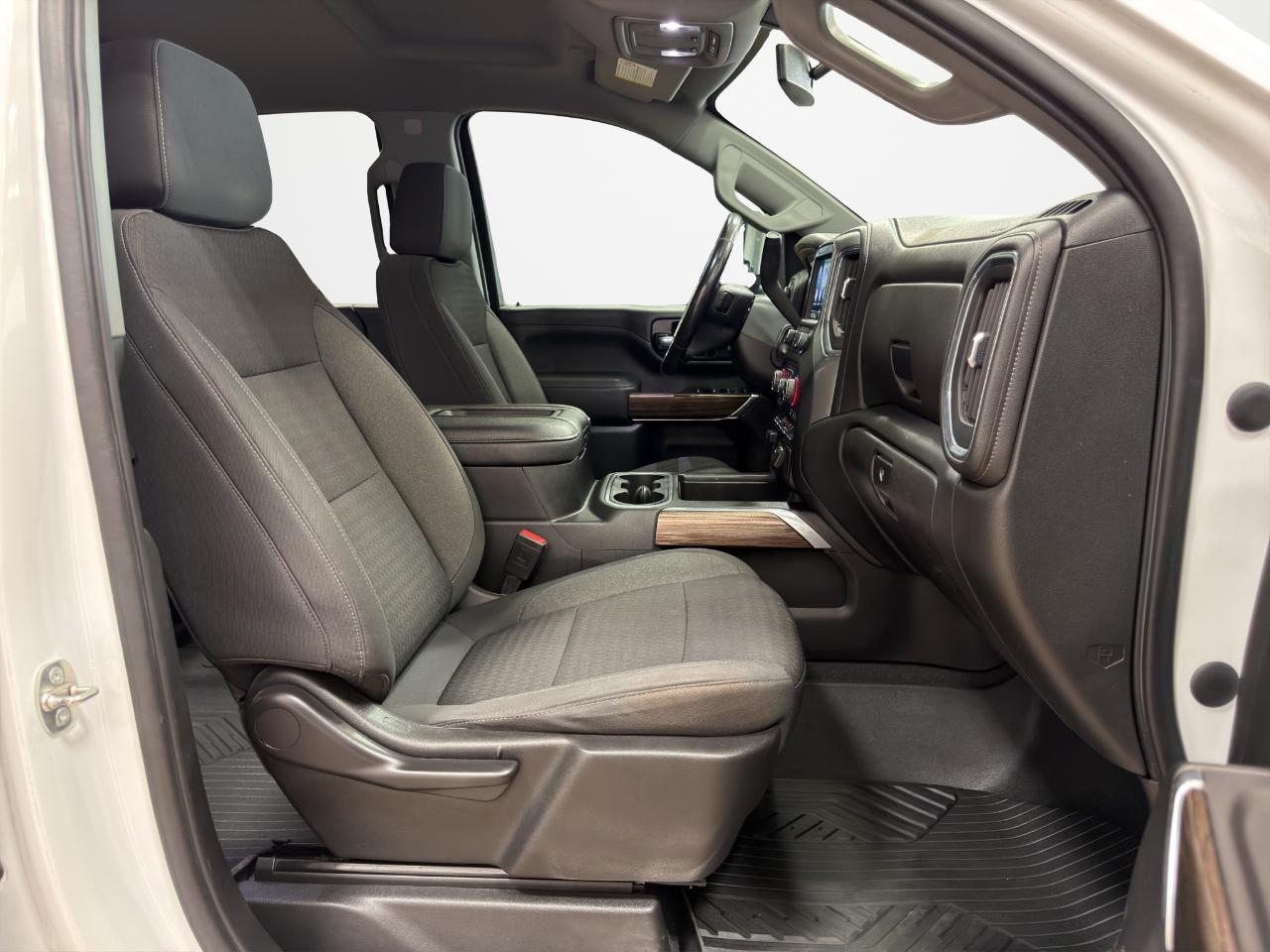 Chevrolet Silverado 2500HD 4WD Crew Cab 172" LT 2021