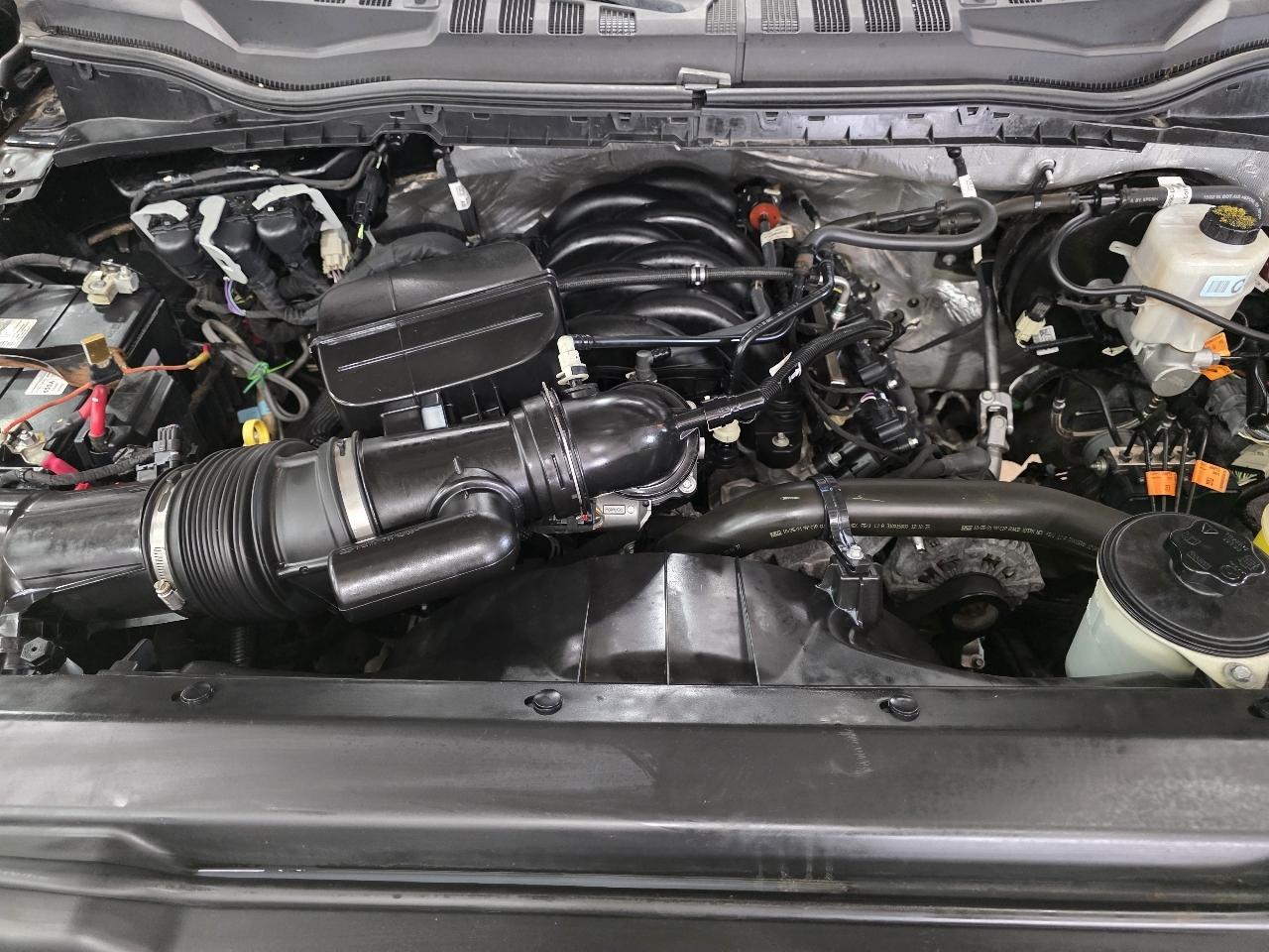 Ford Super Duty F-350 SRW XL 4WD Crew Cab 8' Box 2022