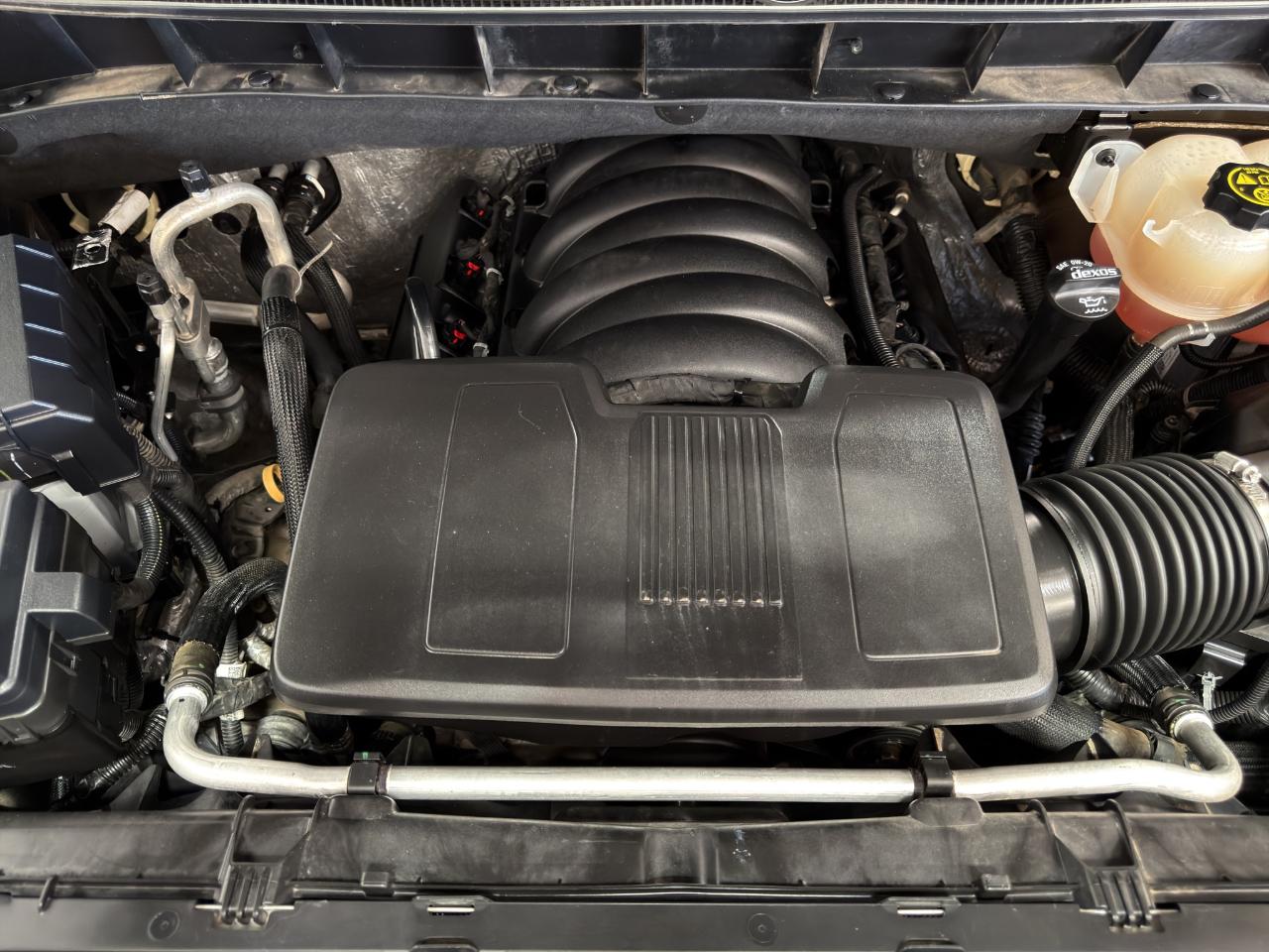 Chevrolet Silverado 1500 2WD Crew Cab 147" LT 2021