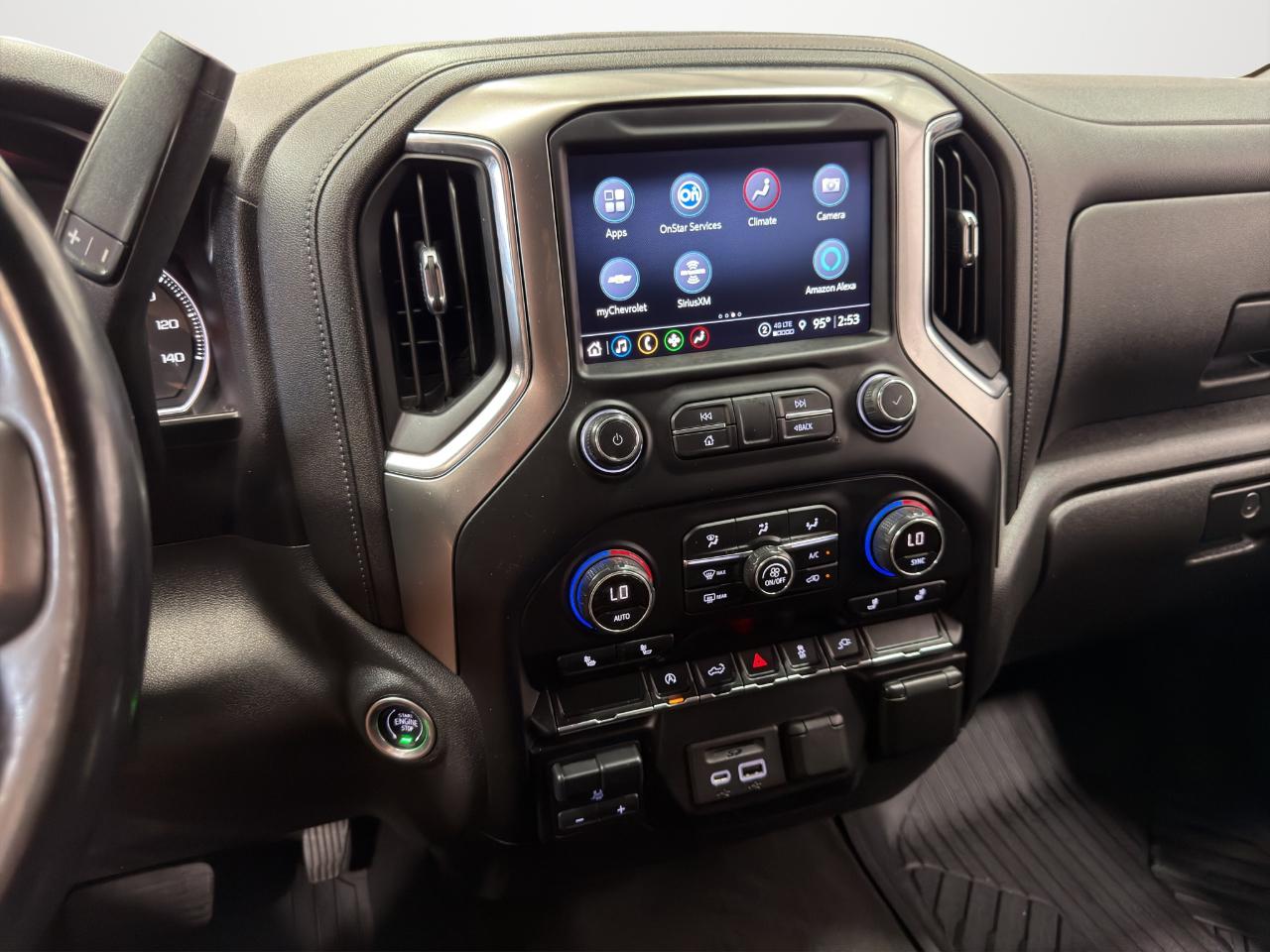 Chevrolet Silverado 1500 2WD Crew Cab 147" LT 2021
