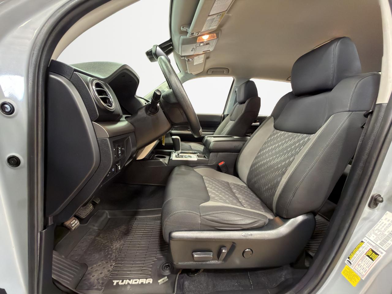 Toyota Tundra 4WD SR5 CrewMax 5.5' Bed 5.7L (Natl) 2021
